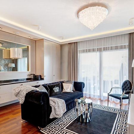 Rakowicka Oasis Luxury Old Town Apartment Krakow Bagian luar foto