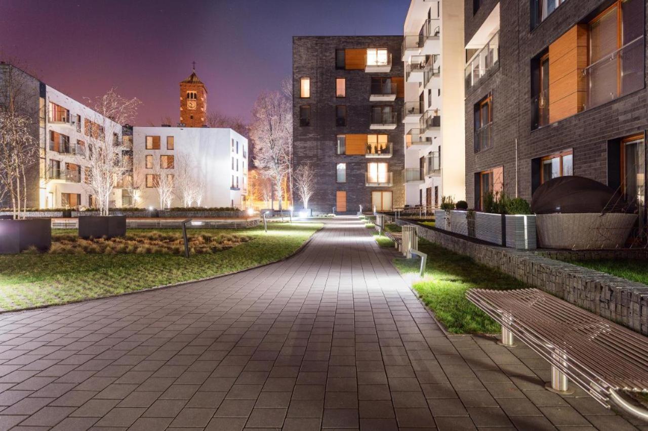 Rakowicka Oasis Luxury Old Town Apartment Krakow Bagian luar foto