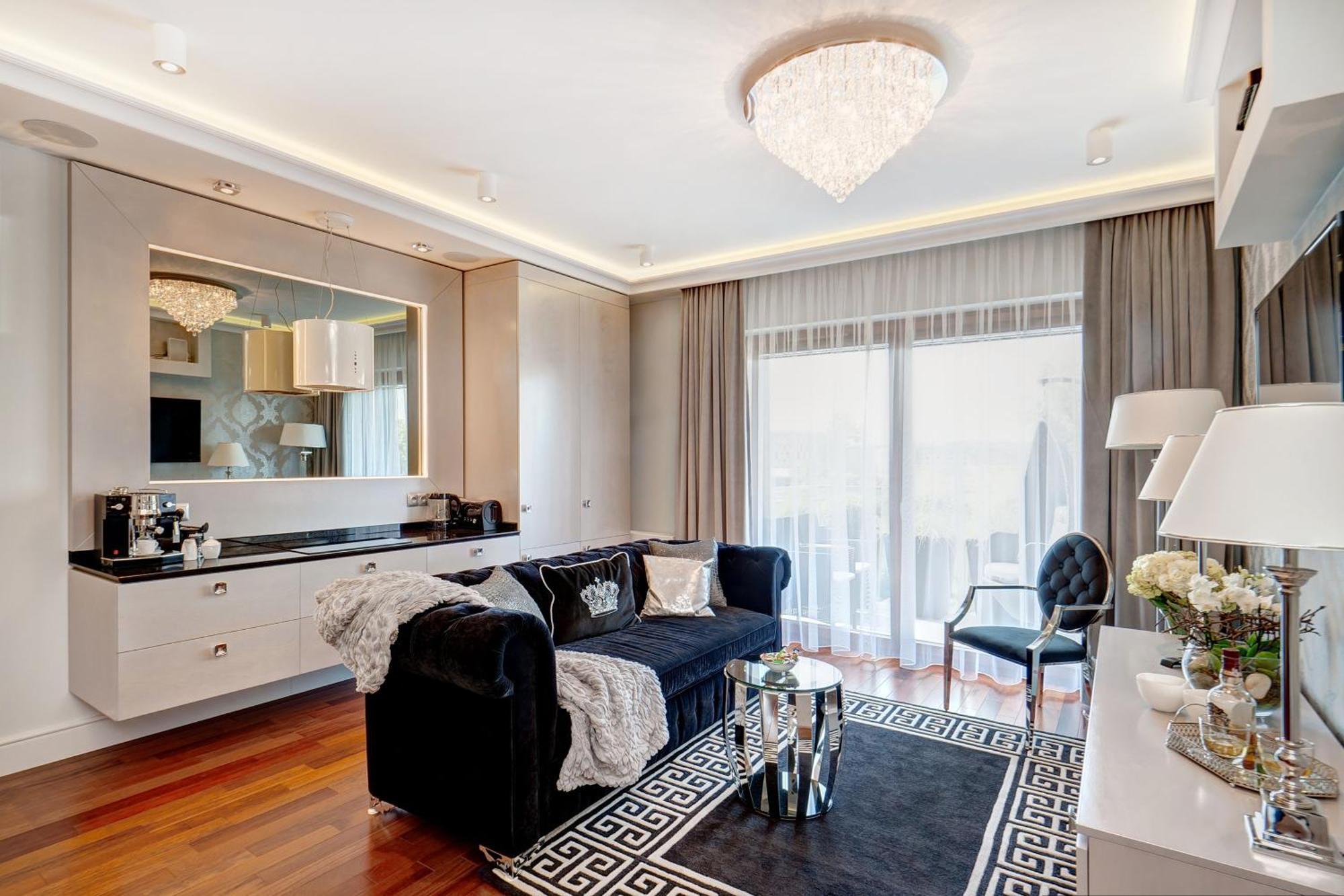 Rakowicka Oasis Luxury Old Town Apartment Krakow Bagian luar foto