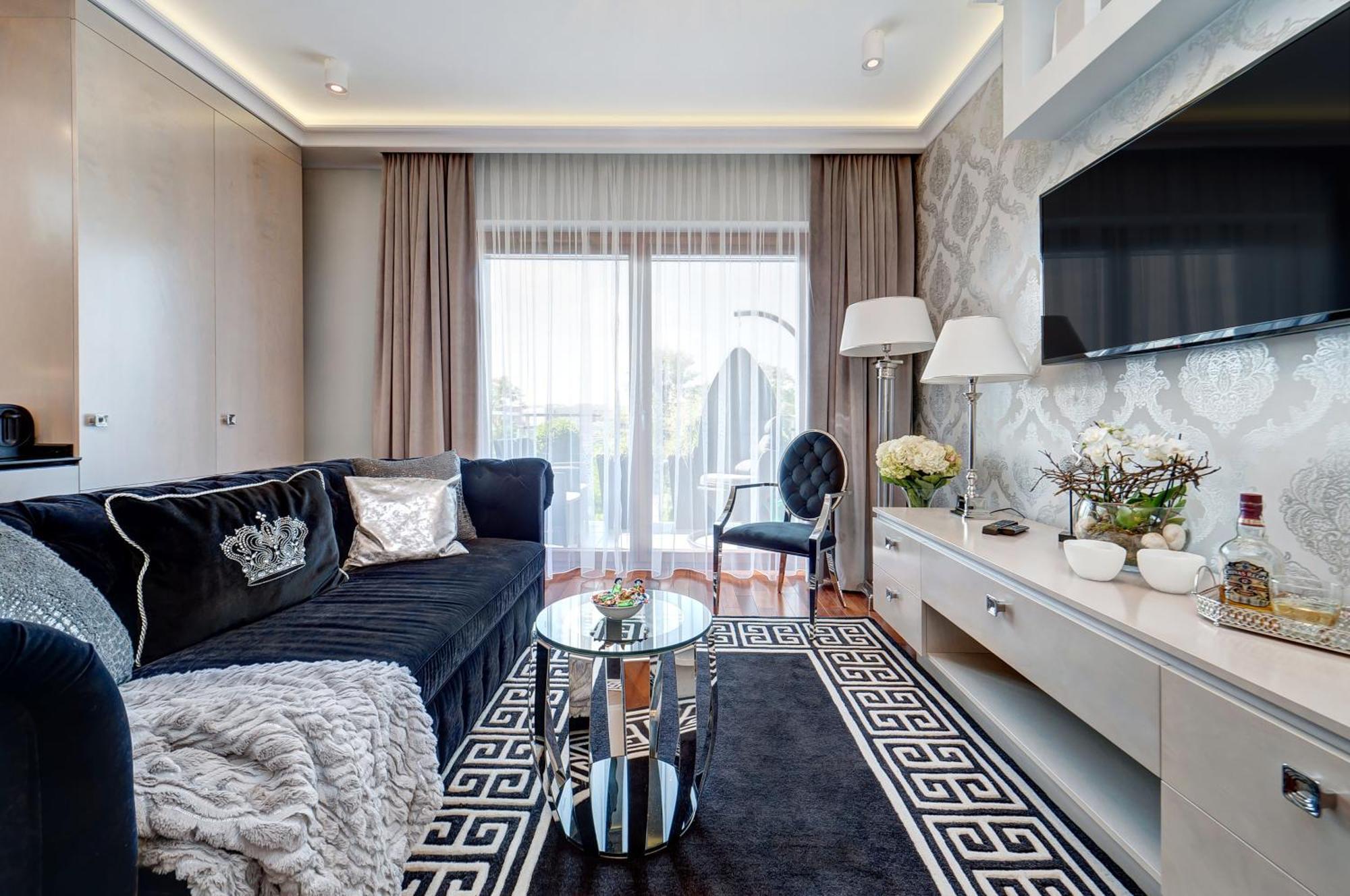 Rakowicka Oasis Luxury Old Town Apartment Krakow Bagian luar foto